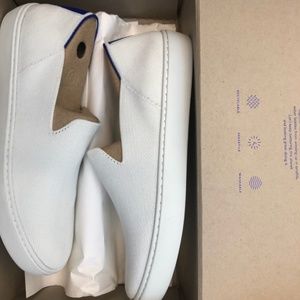 Rothy's Bright White Sneaker